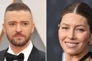 Justin Timberlake dhe Jessica Biel