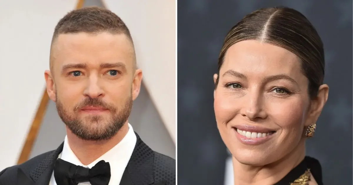 Justin Timberlake dhe Jessica Biel