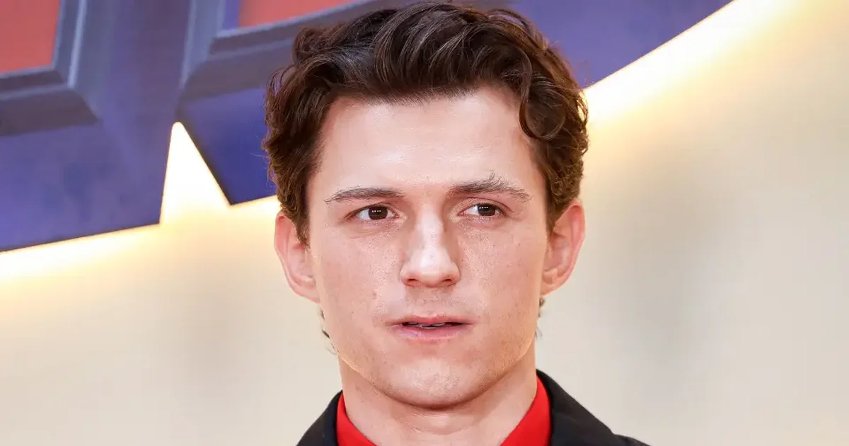 Tom Holland
