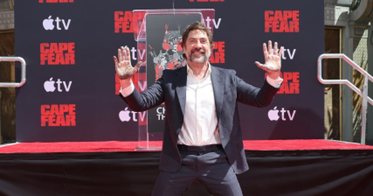 Nderim i veçantë në Hollywood  Javier Bardem futet në histori
