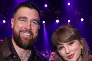 Taylor Swift dhe Travis Kelce