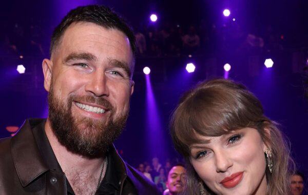 Taylor Swift dhe Travis Kelce