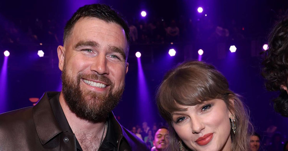 Taylor Swift dhe Travis Kelce