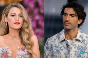 ligjore mes Blake Lively dhe