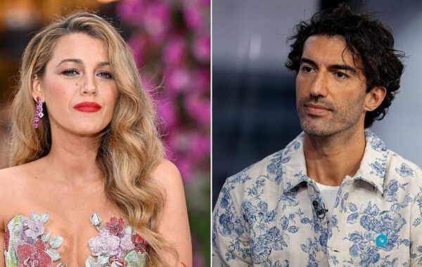 ligjore mes Blake Lively dhe