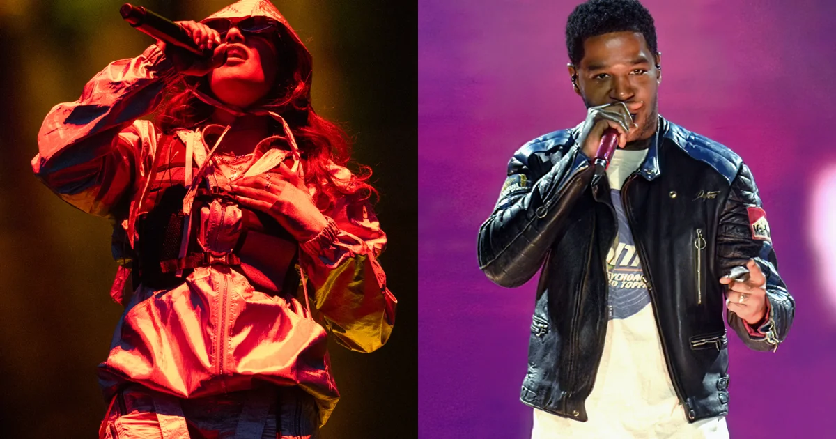 M I A  padit Kid Cudi për 2 8 milionë dollarë pas largimit nga turneu
