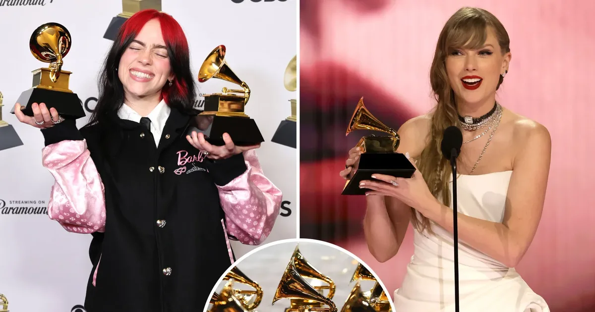 Rregulla të reja në Grammy Awards  ndryshime për artistët dhe albumet