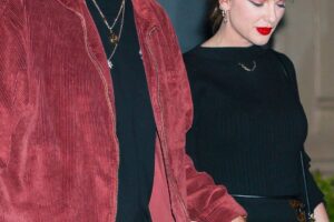 Taylor Swift dhe Travis Kelce