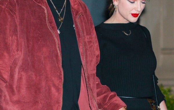 Taylor Swift dhe Travis Kelce