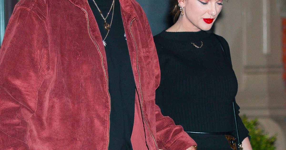 Taylor Swift dhe Travis Kelce
