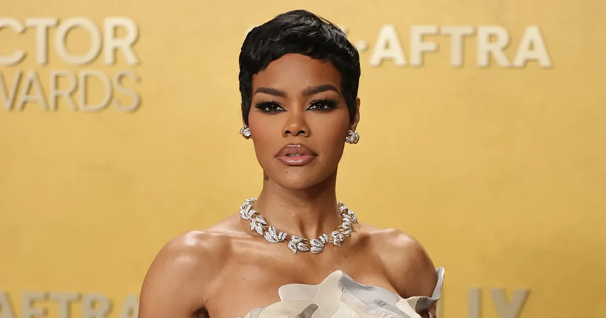 Teyana Taylor nderohet me çmimin  Icon of the Year  në BET Awards 2026
