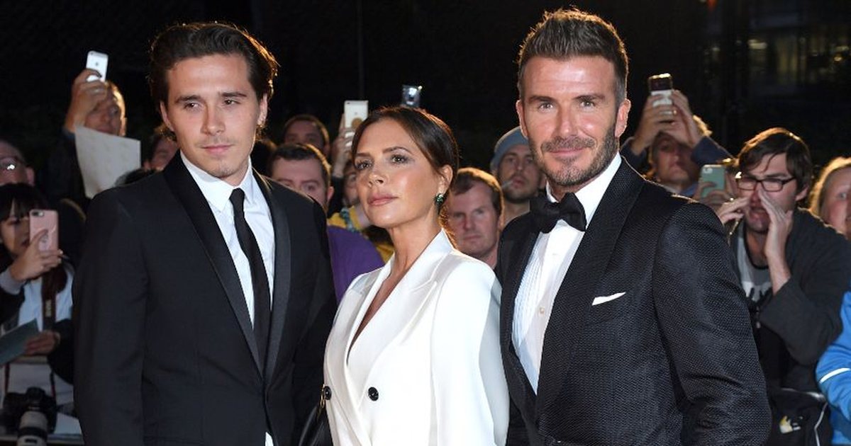 Brooklyn Beckham kritikohet për reklamën e re mes konfliktit familjar