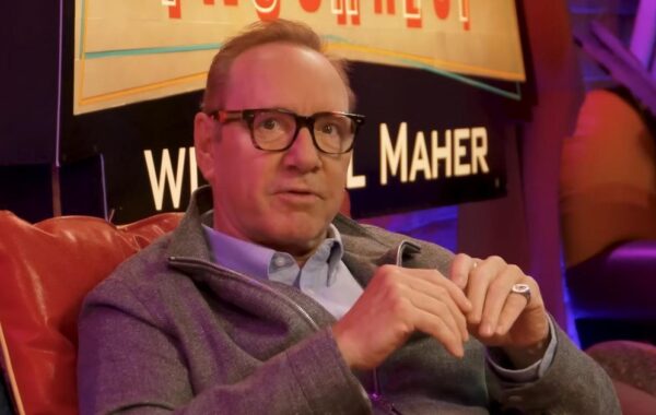 Kevin Spacey