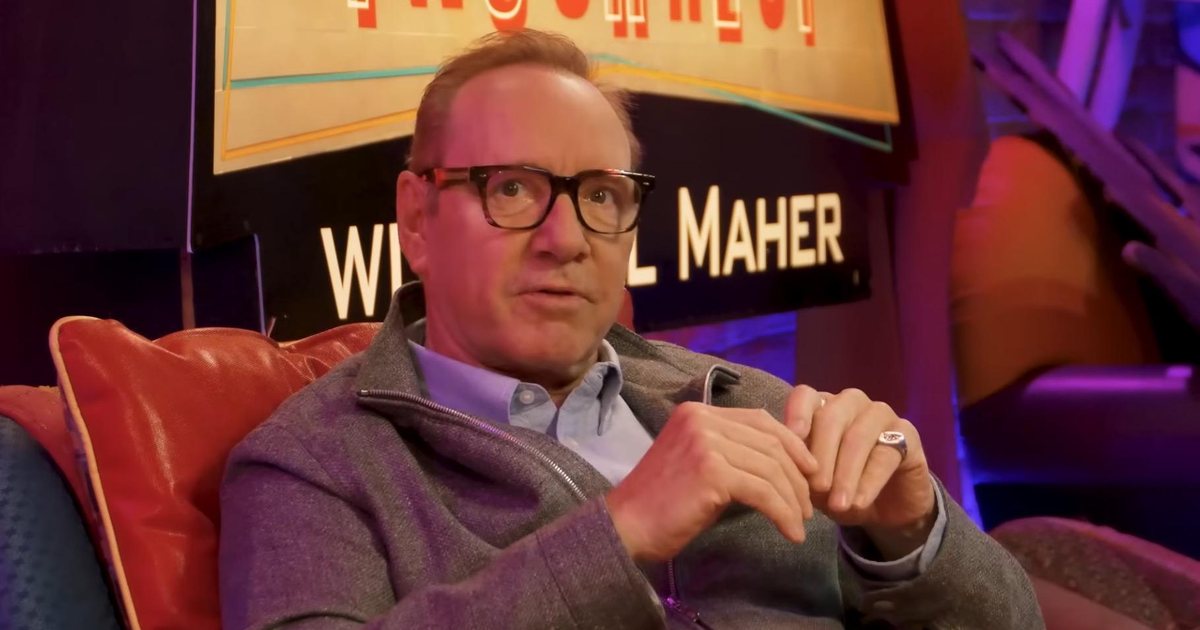 Kevin Spacey