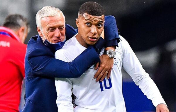 Mbappe: Duam që Deschamps ta mbyllë
