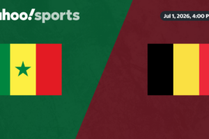 Belgjika–Senegal në Playoff-in e Botërorit: vendi