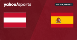 Spanja Austria  përballje vendimtare në raundin e parë të play‑off‑it në Los Angeles