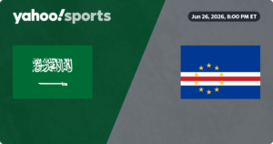 Cape Verde dhe Arabia Saudite barazojnë 0 0 në Grupin H në Houston