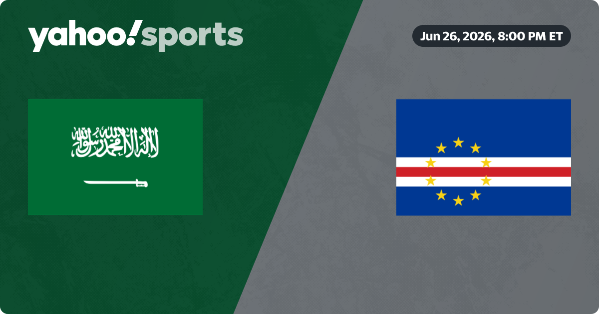 Cape Verde dhe Arabia Saudite