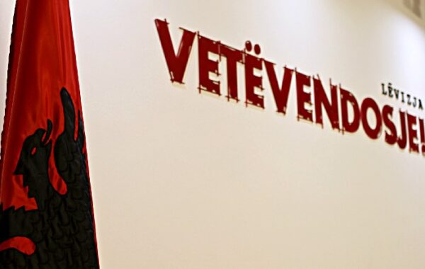 Lëvizja Vetëvendosje