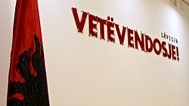 Lëvizja Vetëvendosje