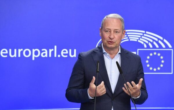 Eurodeputeti Andreas Schieder