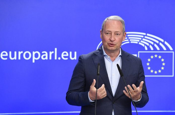 Eurodeputeti Andreas Schieder