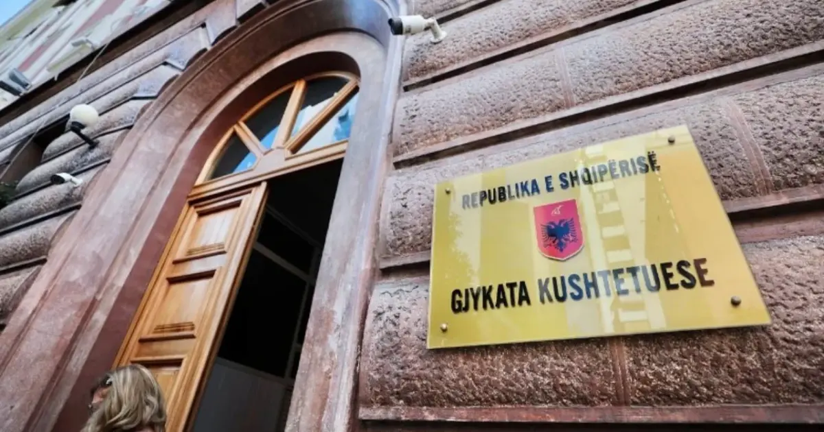 kërkesën për ngritjen e komisionit