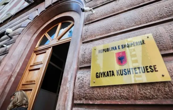 kërkesën për ngritjen e komisionit