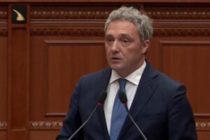 urdhrin e Ministrisë së