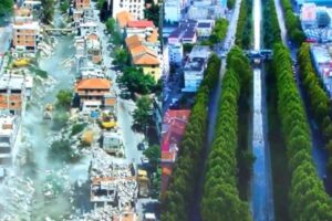 i Tiranës së