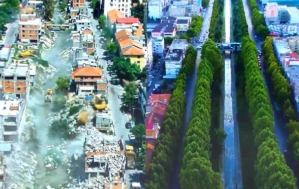 i Tiranës së