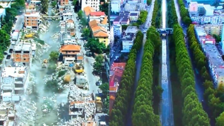 i Tiranës së