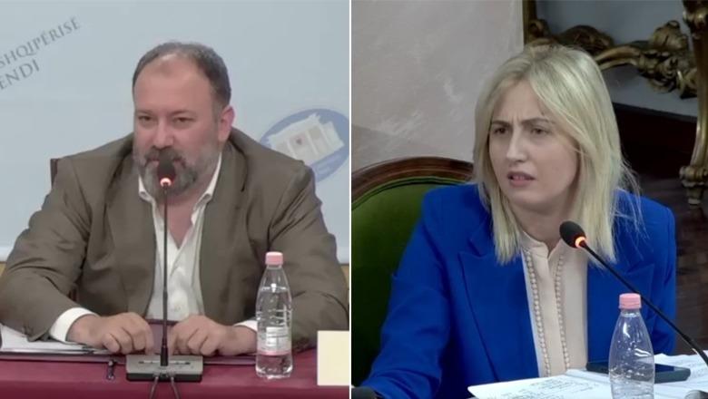 këtu para se të shkojë