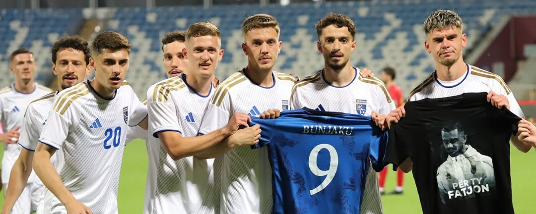 Kosova mposht Andorrën, triumfi i dedikohet