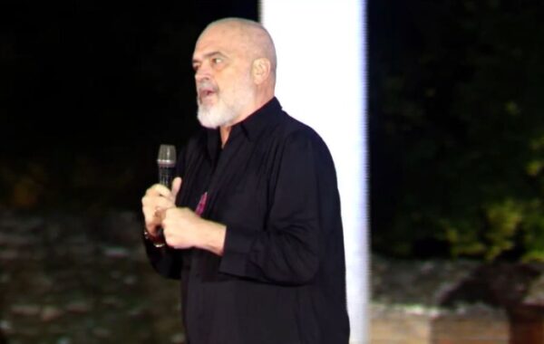 një ta mbash e një