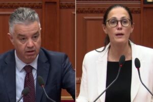 Interpelanca për Duranën në Kuvend/ Bozdo