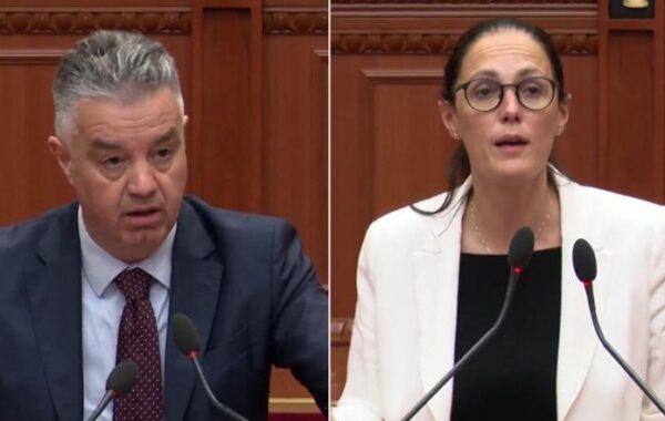 Interpelanca për Duranën në Kuvend/ Bozdo