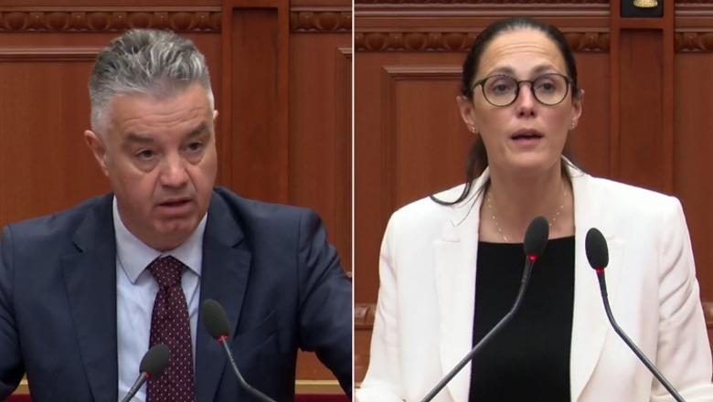Interpelanca për Duranën në Kuvend/ Bozdo