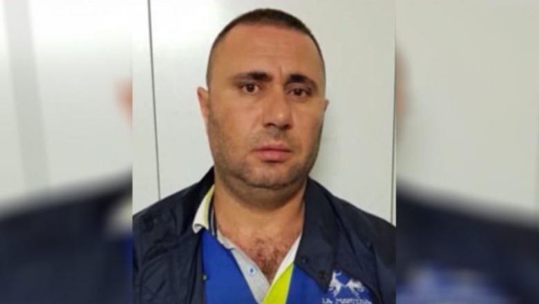 U dënua me 15 vite burg nga Gjykata e Posaçme për trafik droge drejt Italisë  arrestohet në Borsh Moisi Habilaj