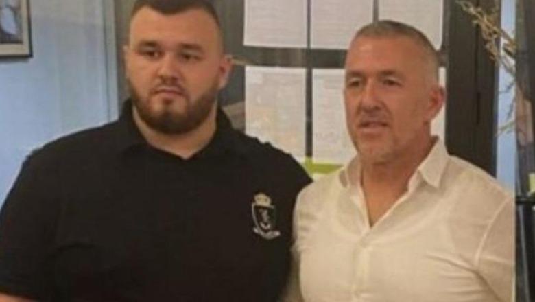 Pjesë e grupit të Ergys Dashit dhe Ervin Matës  ekstradohet nga Spanja djali i Erzen Breçanit