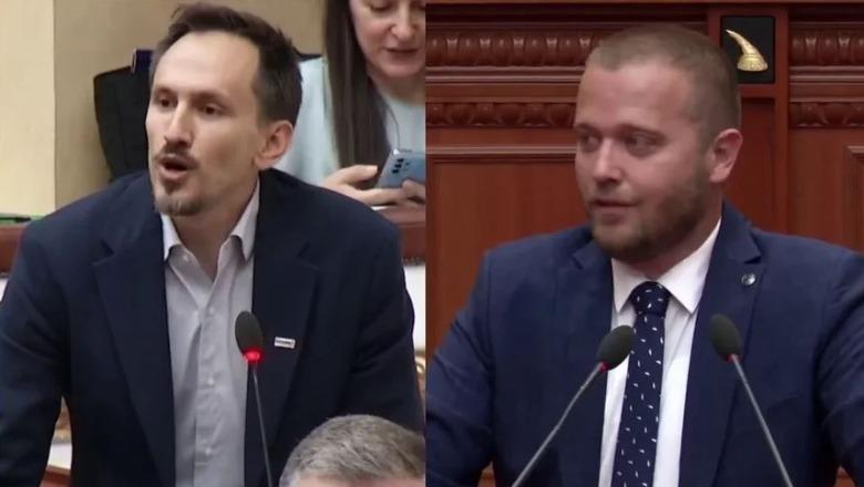 OMONIA e akuzoi për sulm verbal ndaj kolegut Redi Muçi  reagon Ardit Bido  Po përpiqeni t i impononi protestës teza politi