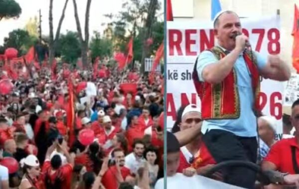 Protestuesi afat Ramës deri nesër për