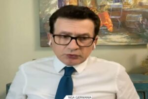 “Harruan Zvërnecin”, Spahiu ironizon protestën: Si