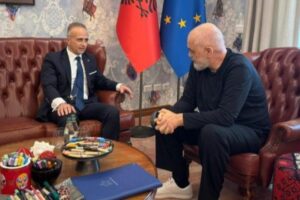 ambasadorin e ri të