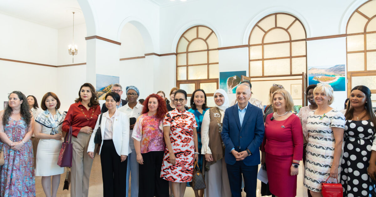 Ambasada e Republikës së Shqipërisë