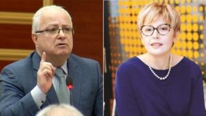  Shqipëria është shumë afër integrimit europian   Spaho i përgjigjet ish zv ministres socialiste  Ja pse Rama nuk duhe