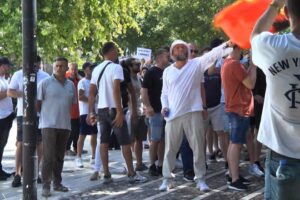 Pse protesta po kërkon përplasjen?!