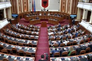 Marjana Koçeku largohet nga