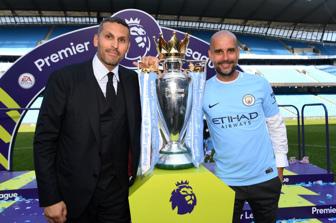  Nuk nxitohemi  pasi duam të zgjedhim trajnerin e duhur për Manchester City 